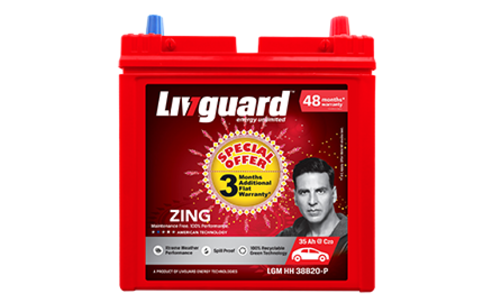 Livfast Battery